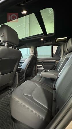 لاند ڕۆڤەر دیفێندەر